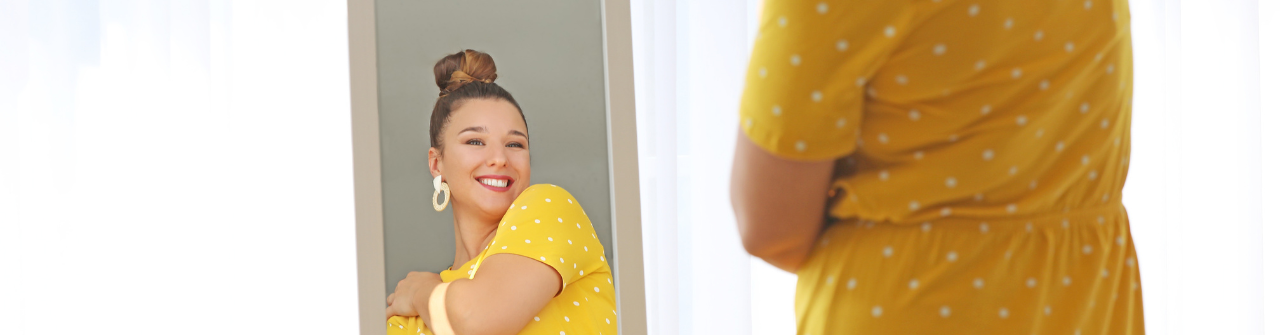 How do you feel about mirrors?