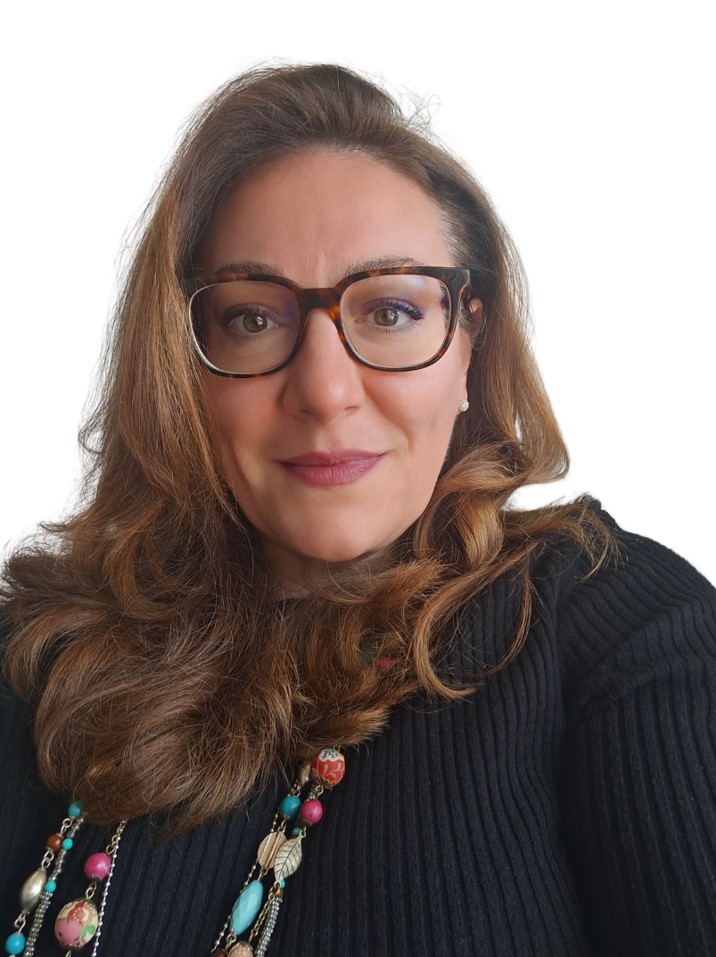 Katerina Panoutsopoulou Katerina Panoutsopoulou Psychotherapist