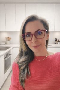 Maria Kolotourou, Greek Dietitian UK, PCOS nutrition specialist